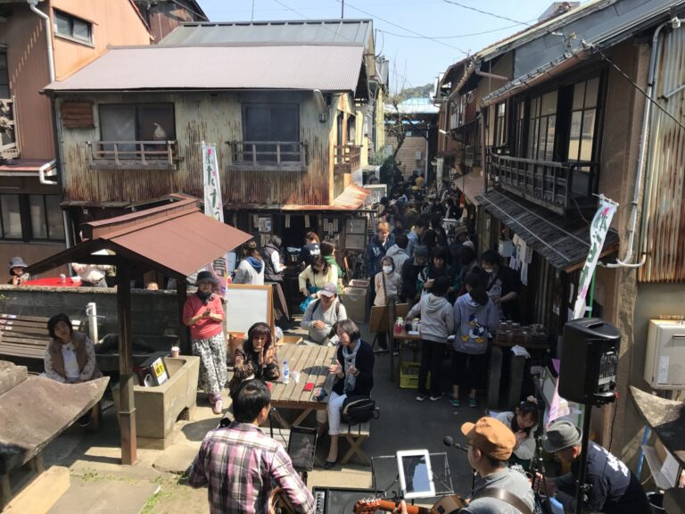 松應寺横丁まちづくり協議会（旧・松應寺横丁活性会議）